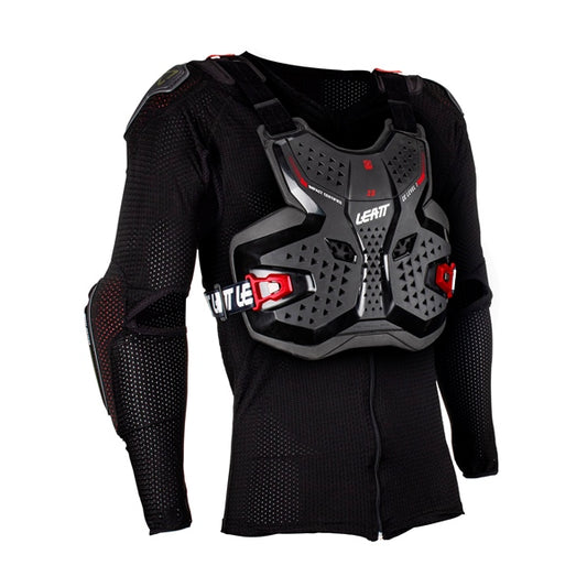 body-protector-3.5-jr-bk/rd-l/xl-leatt