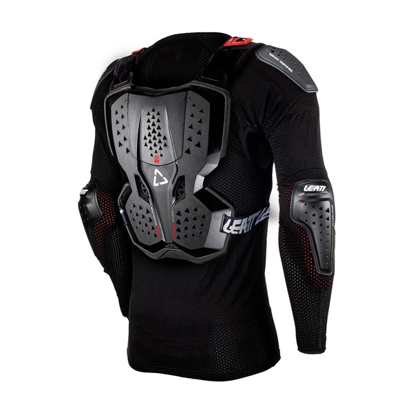 body-protector-3.5-jr-bk/rd-l/xl-leatt