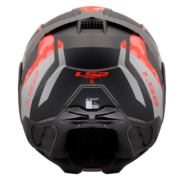 helm-advant-ii-glide-mat-bk/gy/rd-3xl