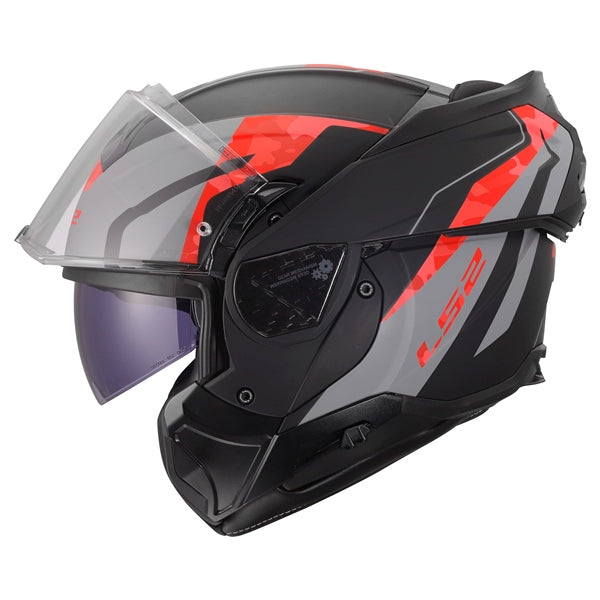 helm-advant-ii-glide-mat-bk/gy/rd-3xl