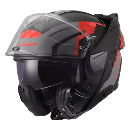 helm-advant-ii-glide-mat-bk/gy/rd-3xl