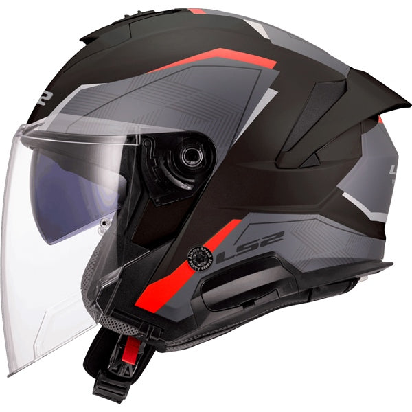helm-verso-ii-air-bk/rd-3xl