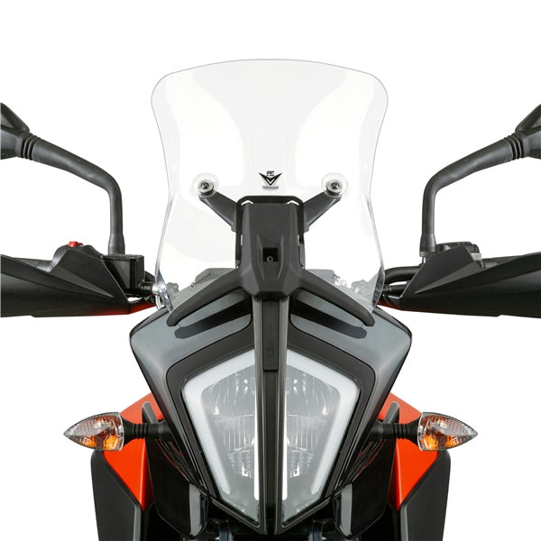 windshield-vstream-short-clr-ktm