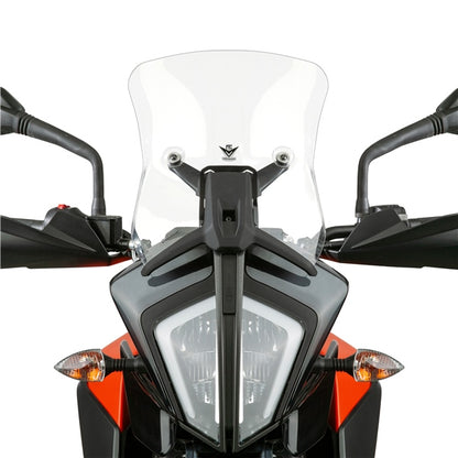 windshield-vstream-short-clr-ktm