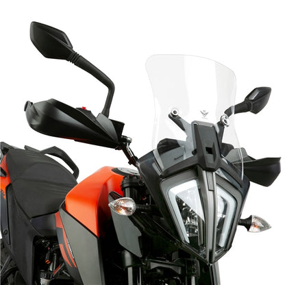 windshield-vstream-short-clr-ktm