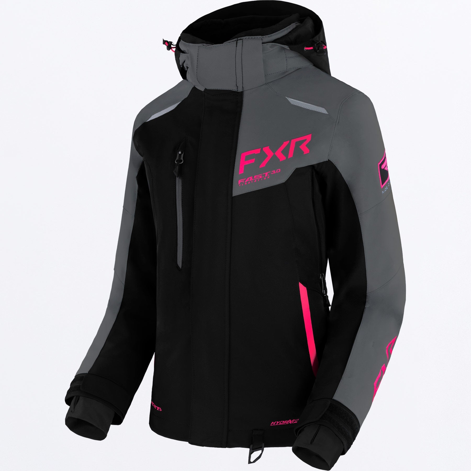 WRenegadeFX_Jacket_BlackCharcoalFuchsia_SKU_230246-_1008_Front