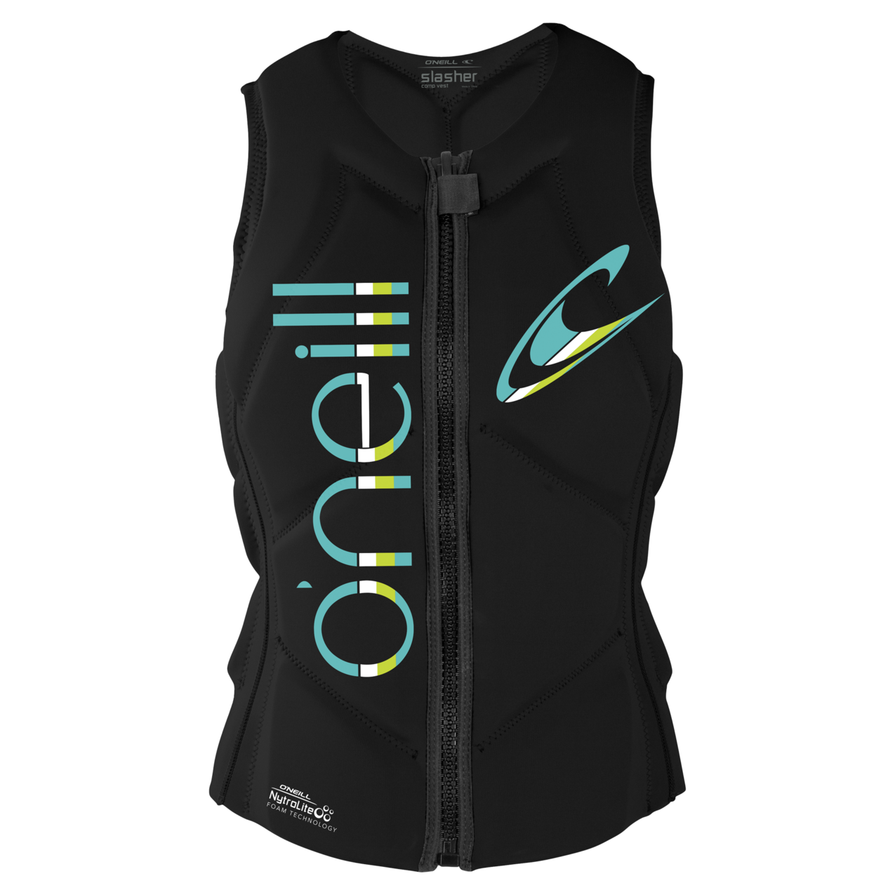 O'Neill Gilet Slasher Comp pour femme 