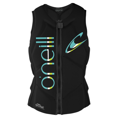 O'Neill Gilet Slasher Comp pour femme 