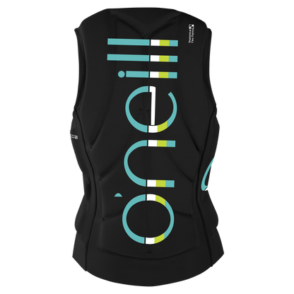 O'Neill Gilet Slasher Comp pour femme 