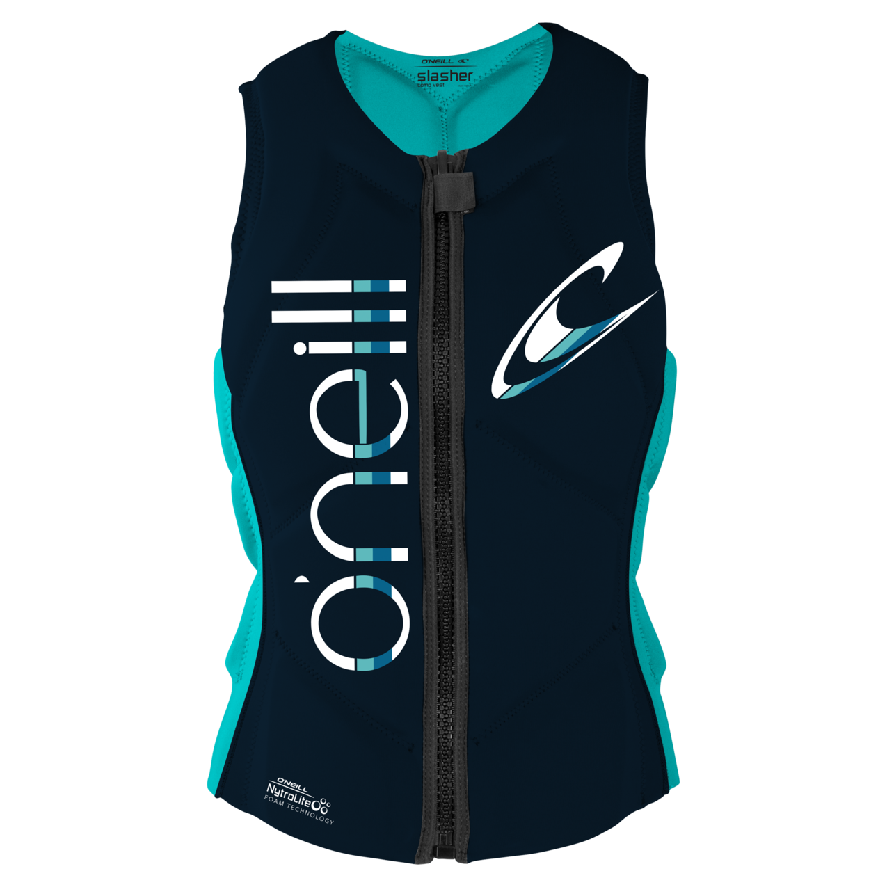 O'Neill Gilet Slasher Comp pour femme 
