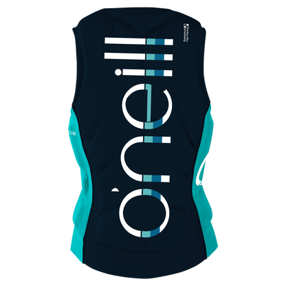 O'Neill Gilet Slasher Comp pour femme 