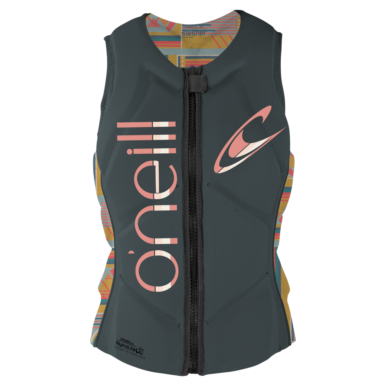 O'Neill Gilet Slasher Comp pour femme 