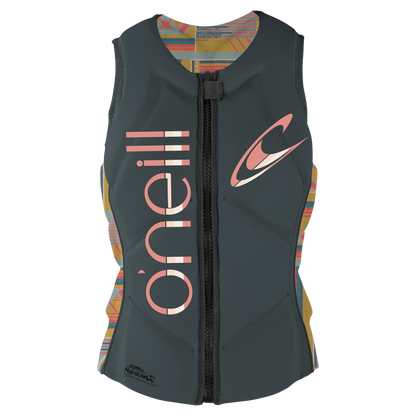 O'Neill Gilet Slasher Comp pour femme 