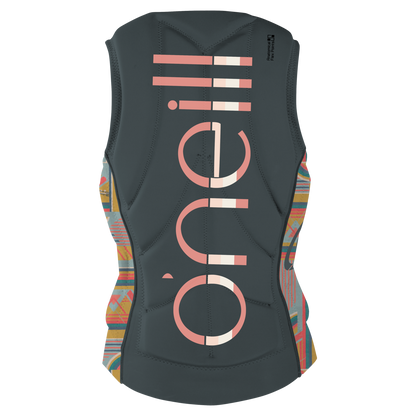 O'Neill Gilet Slasher Comp pour femme 