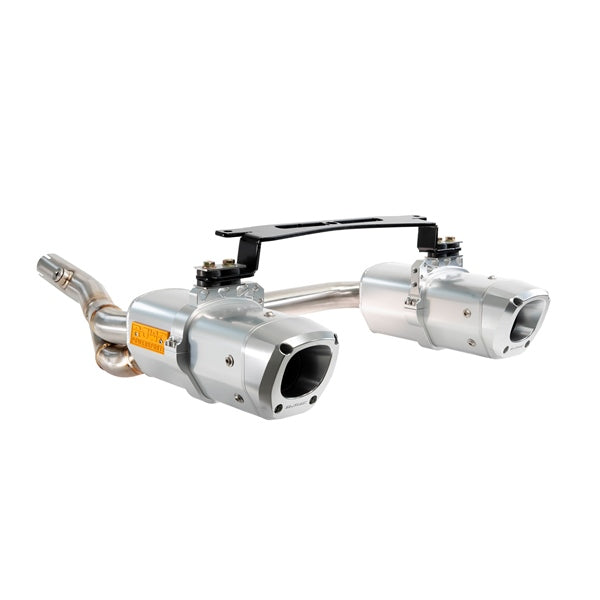 exhaust-dual-s/o-apx-c-am-rjwc