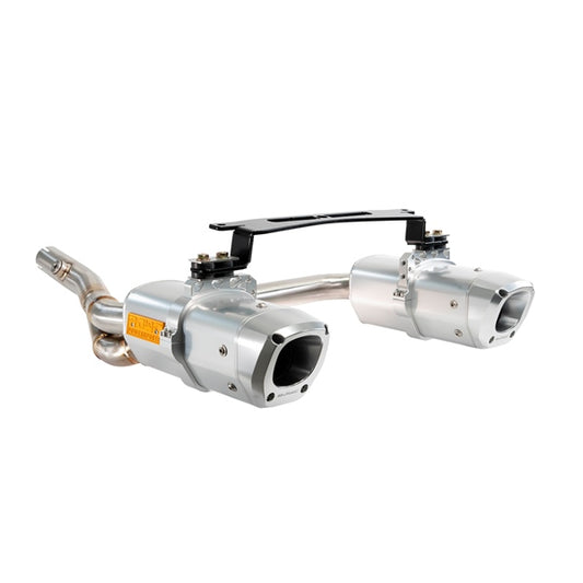 exhaust-dual-s/o-apx-c-am-rjwc