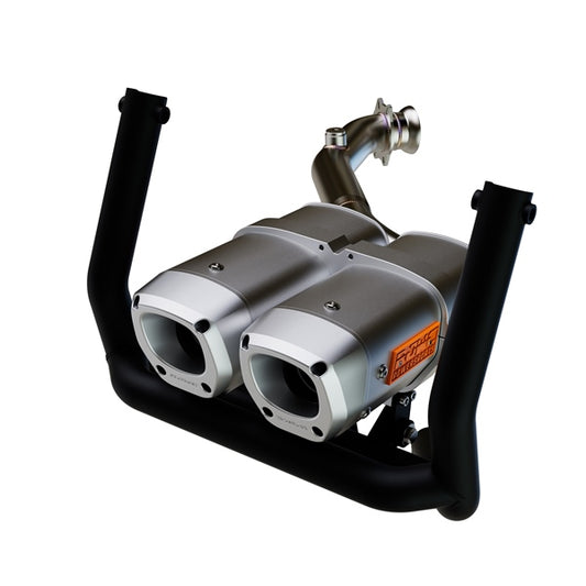 exhaust-dual-s/o-w/bumper-c-am-rjwc