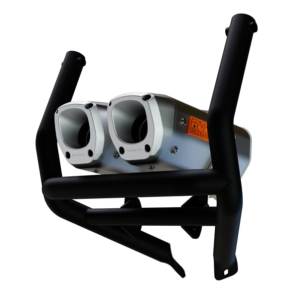 exhaust-dual-s/o-w/bumper-c-am-rjwc