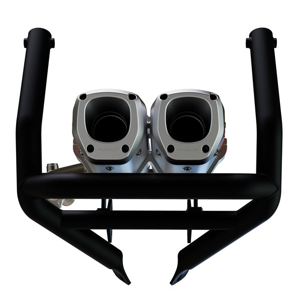 exhaust-dual-s/o-w/bumper-c-am-rjwc