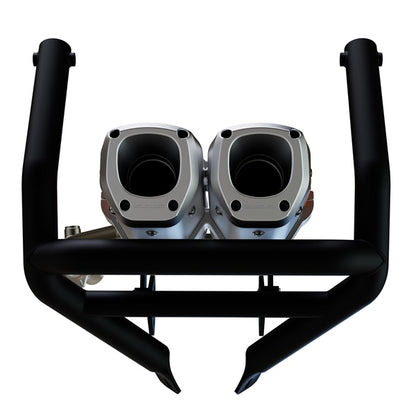 exhaust-dual-s/o-w/bumper-c-am-rjwc