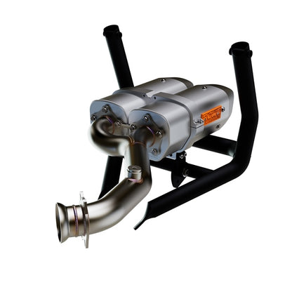 exhaust-dual-s/o-w/bumper-c-am-rjwc
