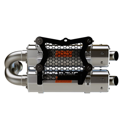 exhaust-dual-s/o-cfmoto-rjwc