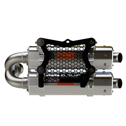 exhaust-dual-s/o-cfmoto-rjwc