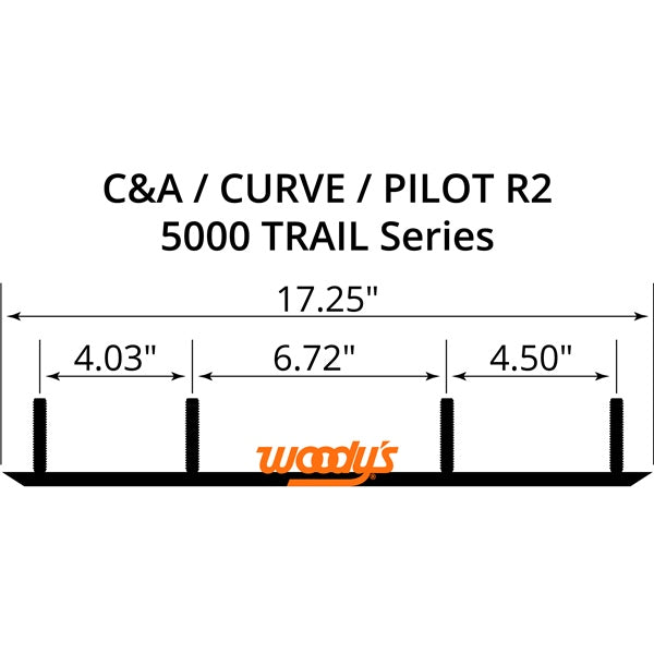 carbide-run-8"-maverick-series-c/a-qty2