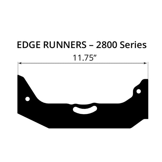 carbide-runner-edge-5"-2800-series