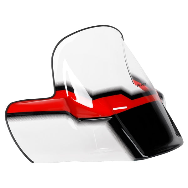 windshield-fixed-clr/rd-hon-kimpex