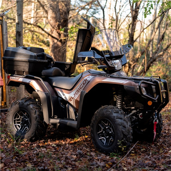 windshield-fixed-clr/bk-hon-kimpex