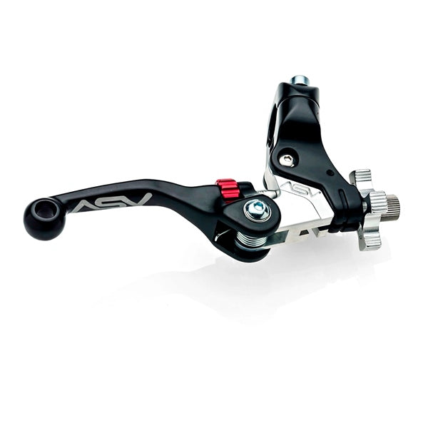 brake-lever-short-f4-w/cable-perch-bk
