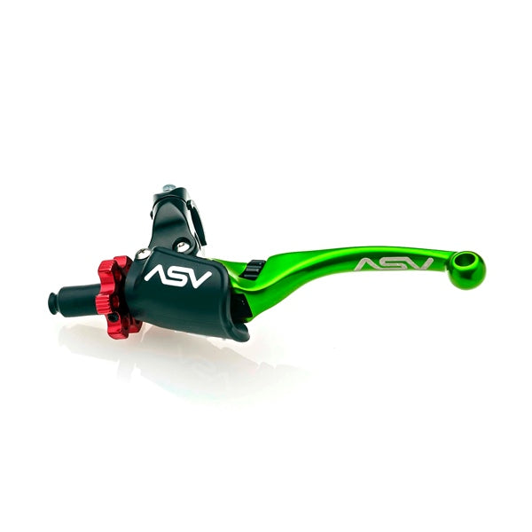 clutch-lever-std-f4-w/perch-gr-asv