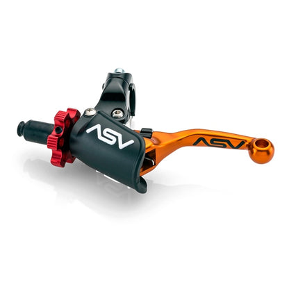 clutch-lever-short-f4-w/perch-og-asv