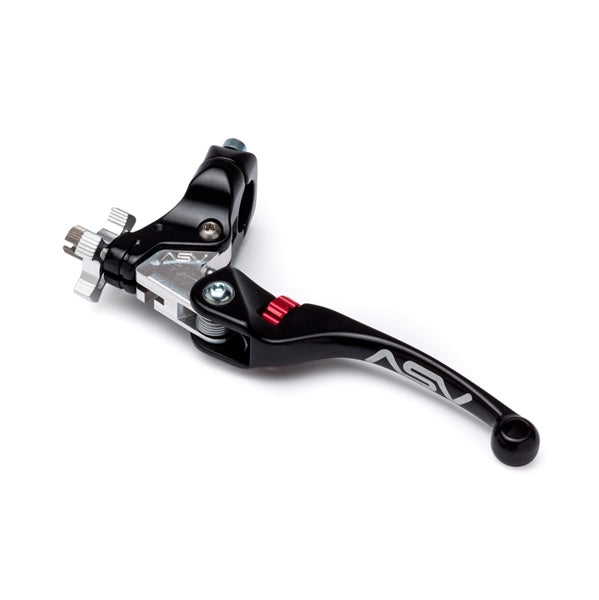 clutch-lever-std-f4-w/perch-bk-asv