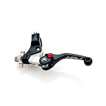 clutch-lever-short-f4-w/perch-bk-asv
