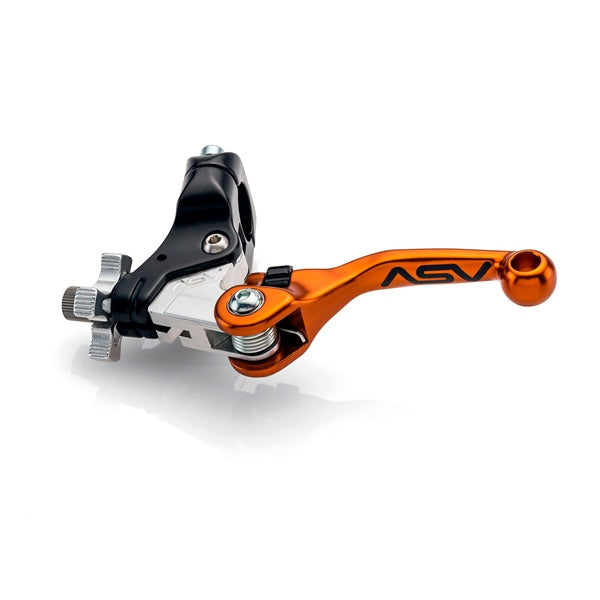 clutch-lever-short-f4-w/perch-og-asv