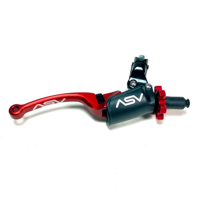 brake-lever-short-c6-w/cable-perch-rd