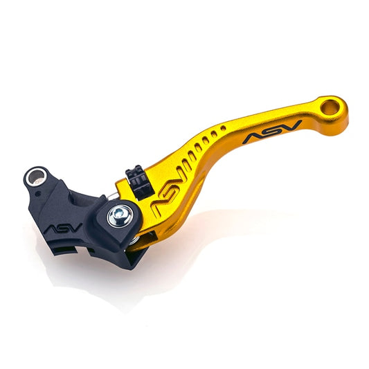 clutch-lever-w/cable-perch-c5-short-gld