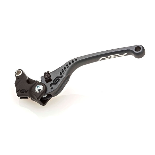clutch-lever-w/cable-perch-c5-short-gy