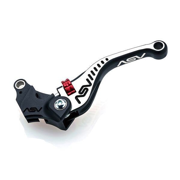 clutch-lever-w/cab-perch-c5-short-bk/gy
