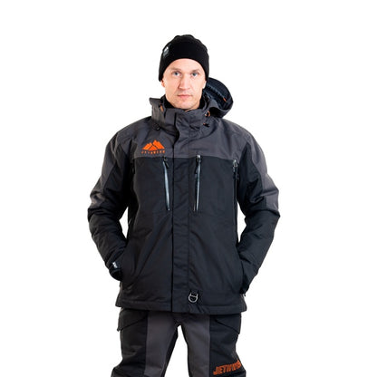 jacket-adapt-3in1-bk/iron/og-4xl