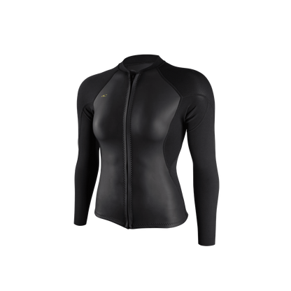 O'Neill Women'S Bahia 1.5Mm Full Zip Jacket