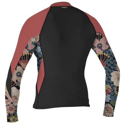 O'Neill Women'S Bahia 1.5Mm Full Zip Jacket