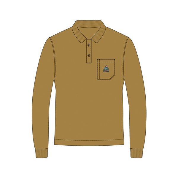 shirt-polo-long-team-brass-3xl-leatt