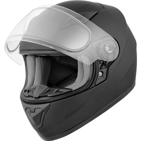 helm-rr519y-dl-solid-bk-mat-m-ckx