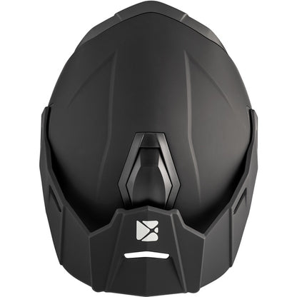 helm-razor-x-solid-bk-mat-3xl-ckx