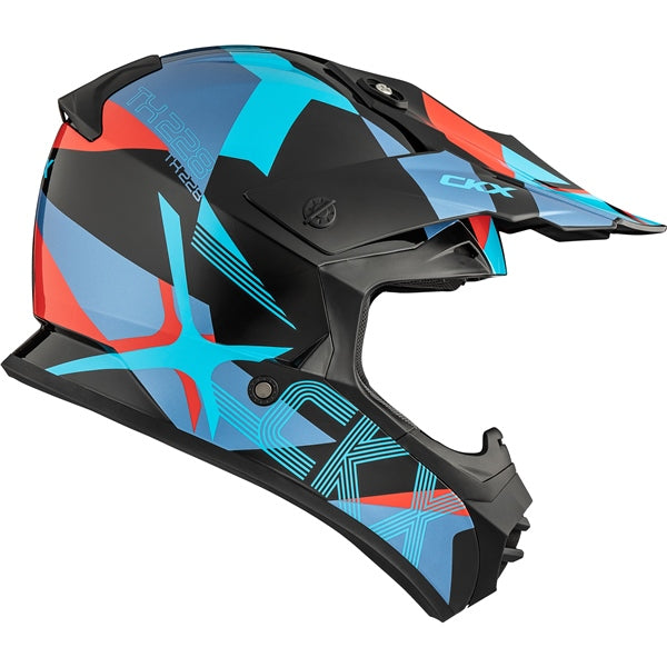 helm-tx228-lord-bl/rd-gloss-2xl-ckx