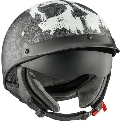 helm-revolt-lull-bk/wh-mat-2xl