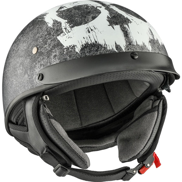 helm-revolt-lull-bk/wh-mat-2xl
